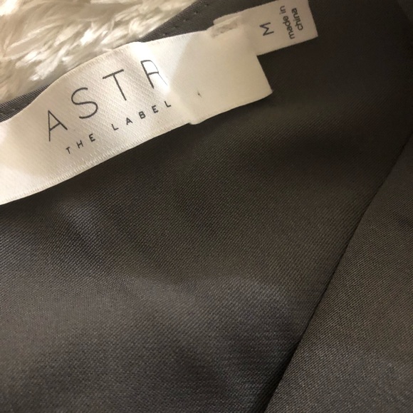 ASTR WOMEN GRAY JUMPSUITS - Picture 7 of 12